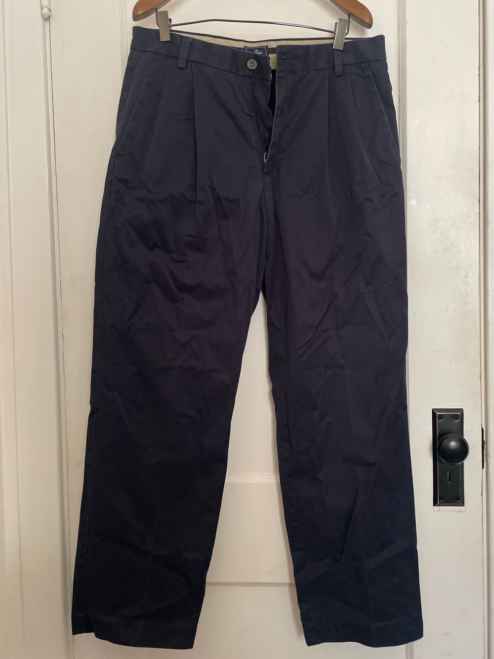 Men’s Navy Dockers
